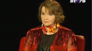 Margareta Paslaru la  Dincolo de aparente